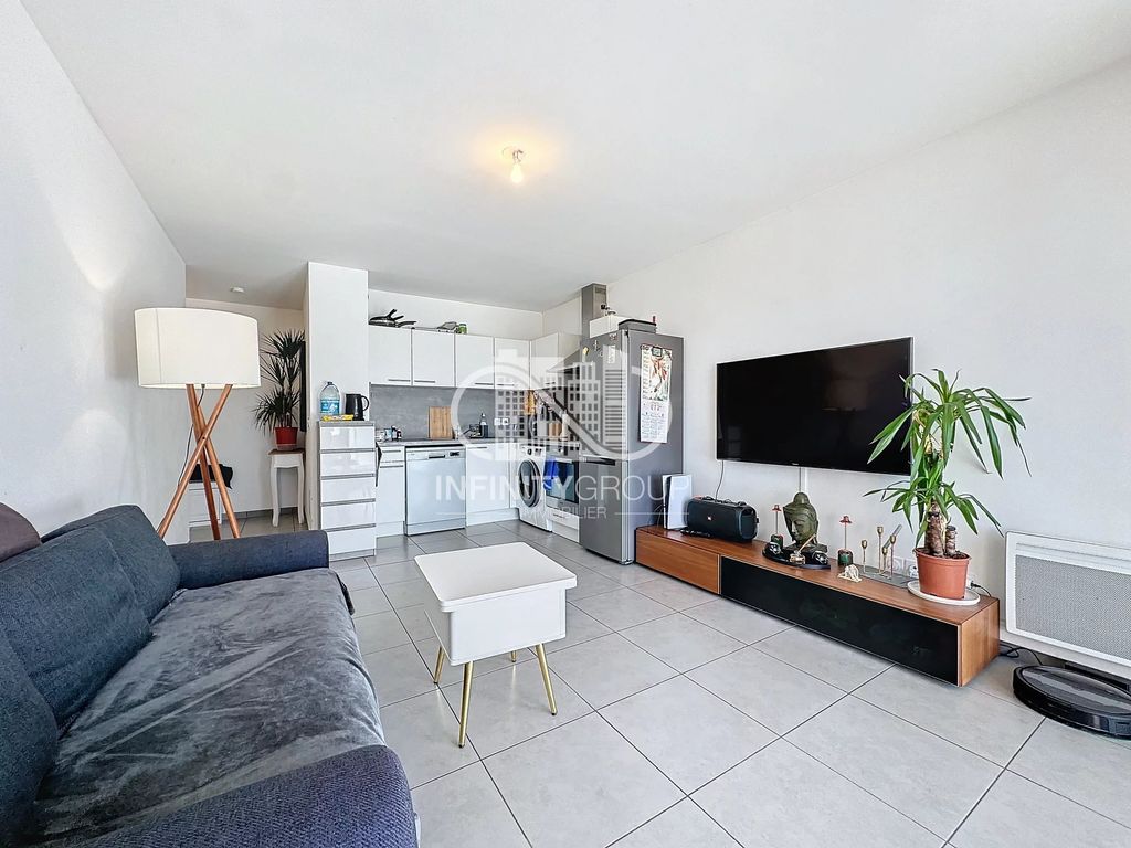 Achat appartement à vendre 3 pièces 63 m² - Antibes