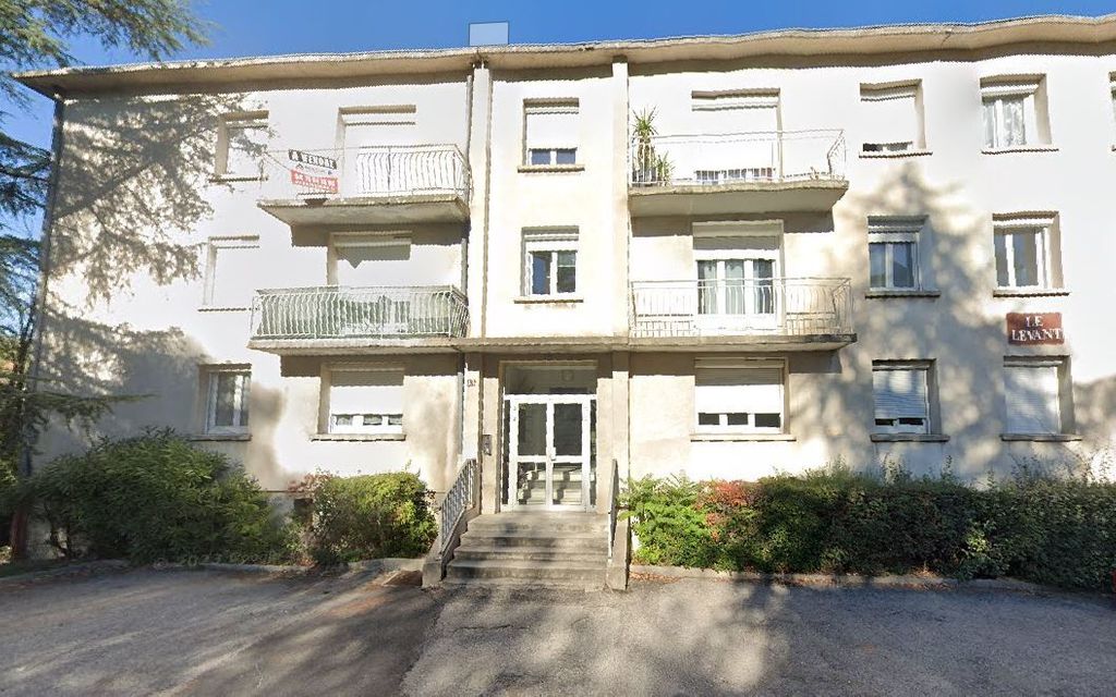 Achat appartement à vendre 2 pièces 49 m² - Privas