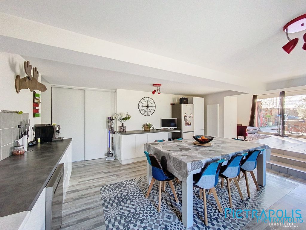Achat maison à vendre 3 chambres 109 m² - Montmerle-sur-Saône