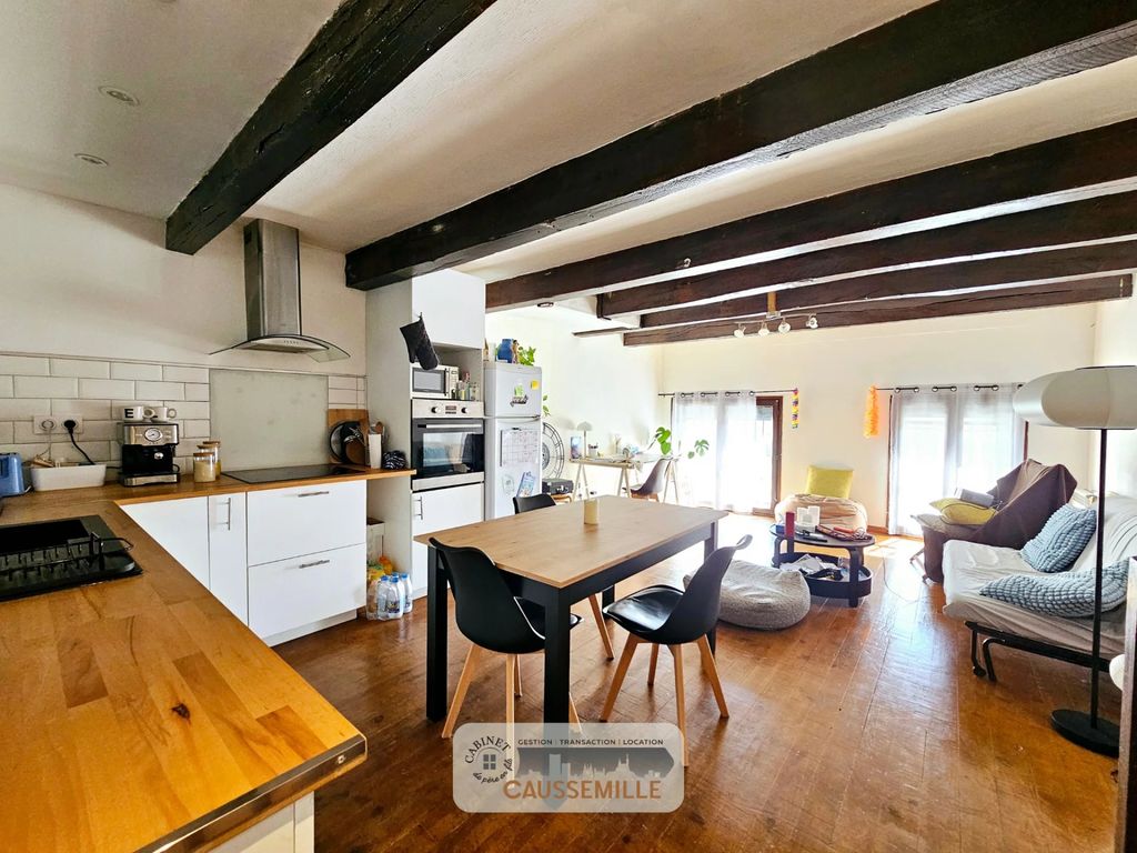 Achat duplex à vendre 3 pièces 70 m² - Marseille 6ème arrondissement