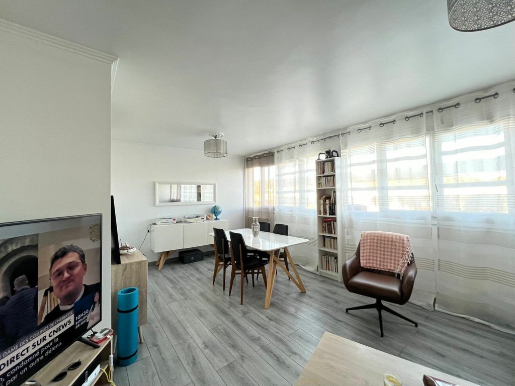 Achat appartement à vendre 4 pièces 68 m² - Neuilly-sur-Marne