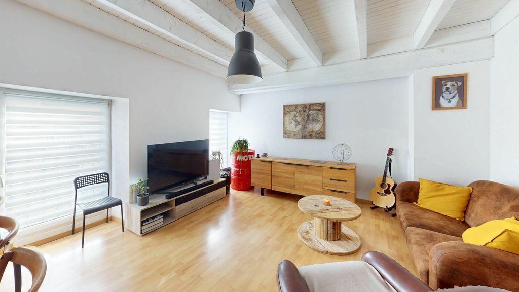 Achat duplex à vendre 3 pièces 79 m² - Giromagny