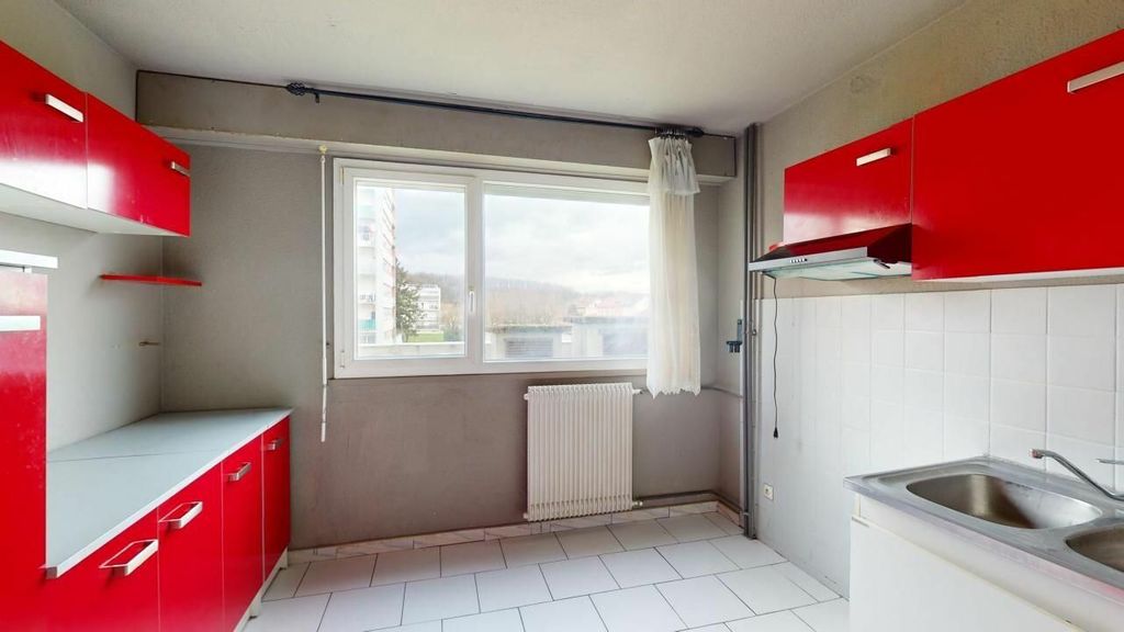 Achat appartement à vendre 3 pièces 65 m² - Audincourt