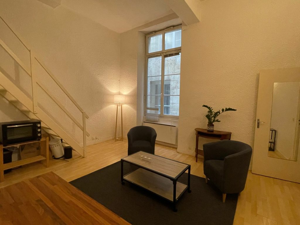 Achat appartement 2 pièce(s) Bordeaux