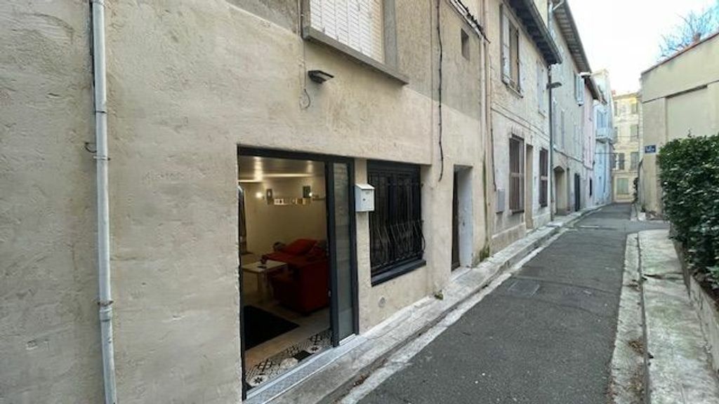 Achat appartement 2 pièce(s) Avignon
