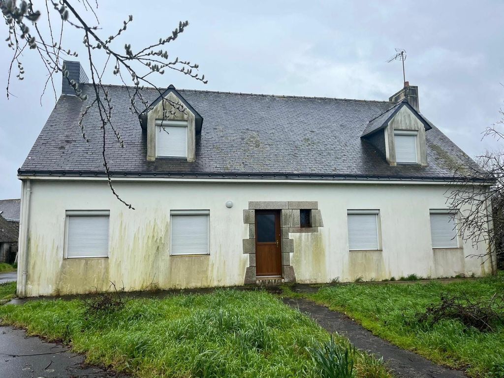 Achat maison à vendre 4 chambres 215 m² - Montoir-de-Bretagne