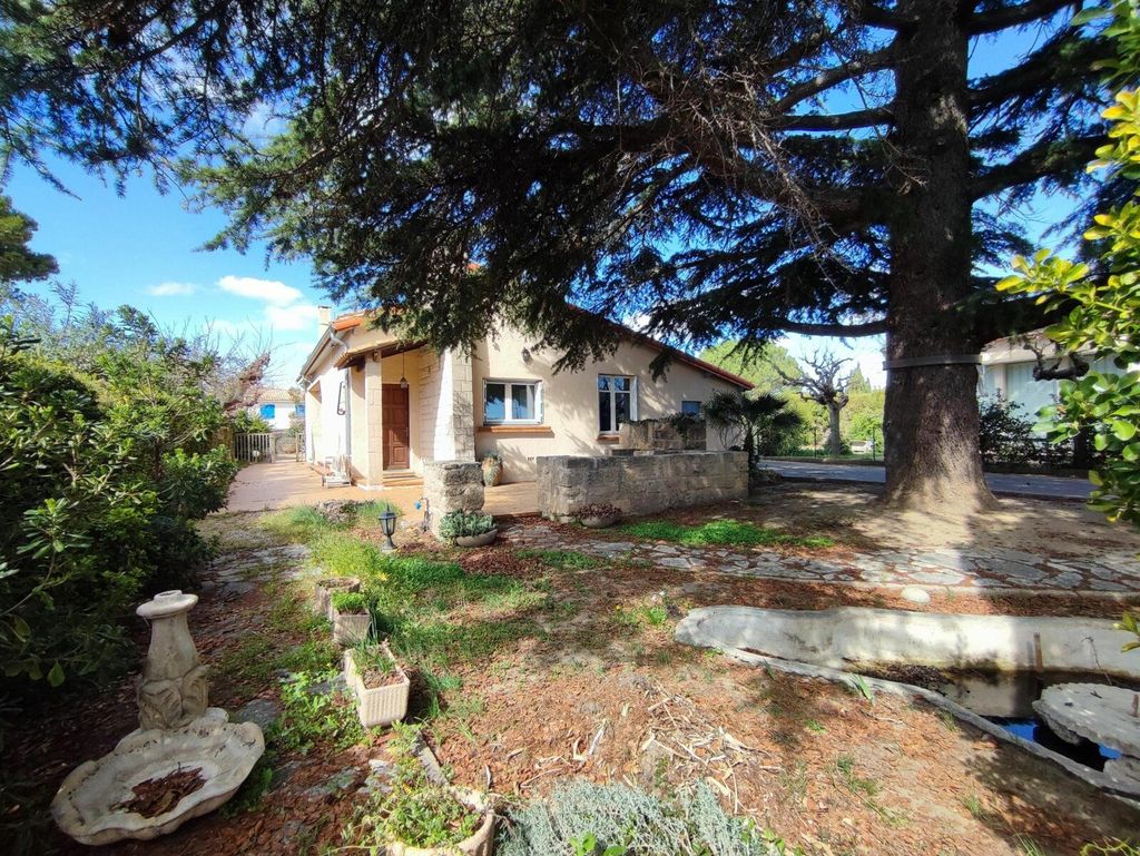 Achat maison à vendre 4 chambres 136 m² - Pézenas