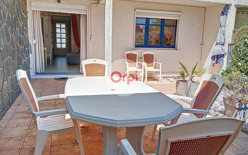 Achat appartement à vendre 2 pièces 37 m² - Damgan