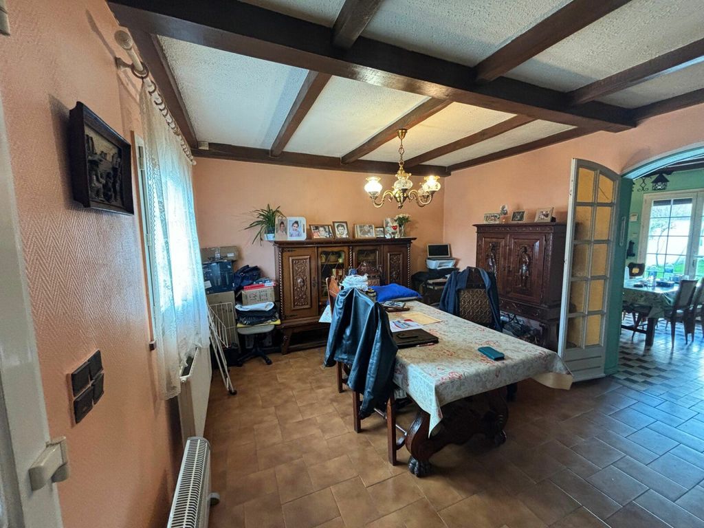 Achat maison 4 chambre(s) - Goussainville