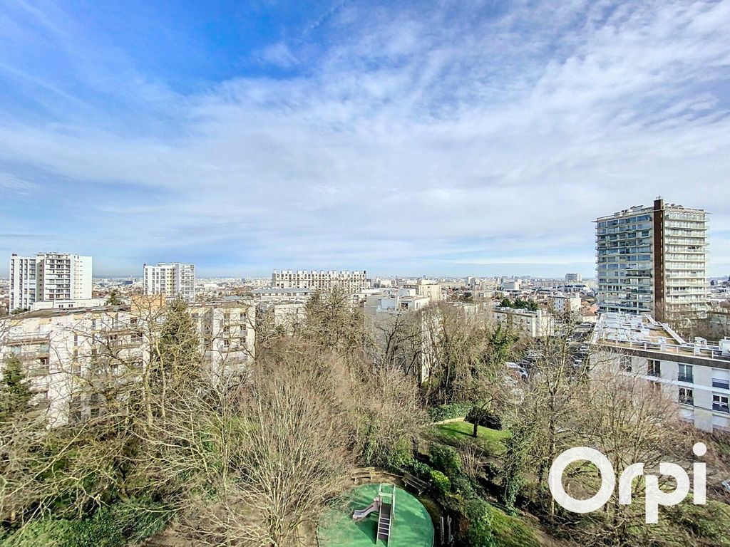 Achat appartement à vendre 3 pièces 60 m² - Clamart