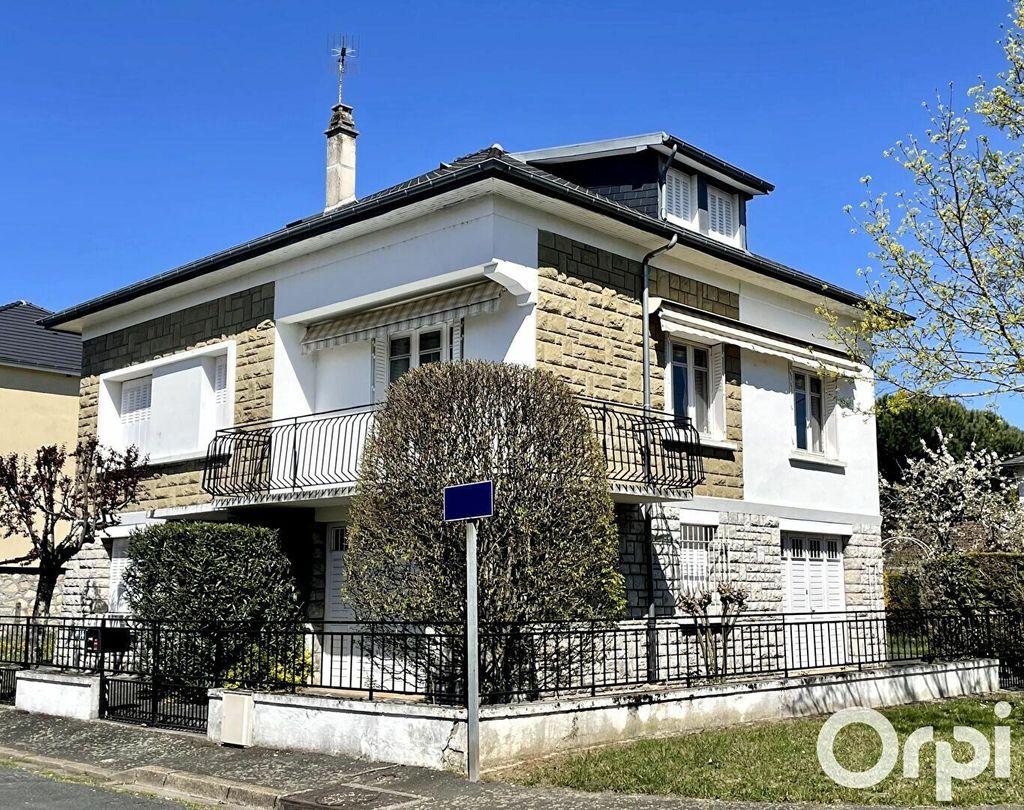 Achat maison à vendre 4 chambres 121 m² - Brive-la-Gaillarde