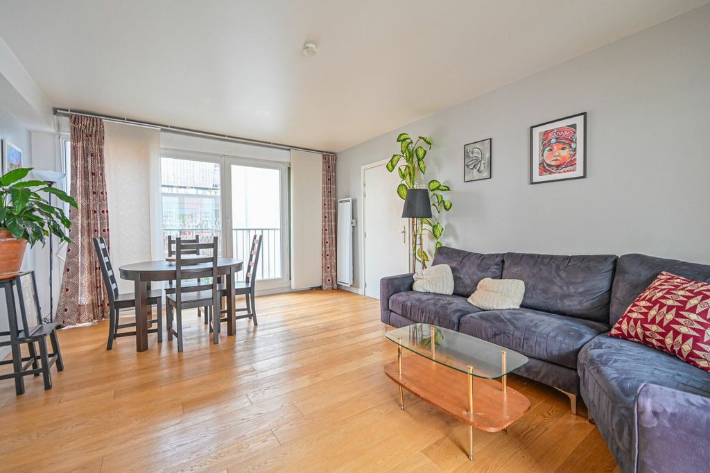 Achat appartement à vendre 4 pièces 86 m² - Montreuil