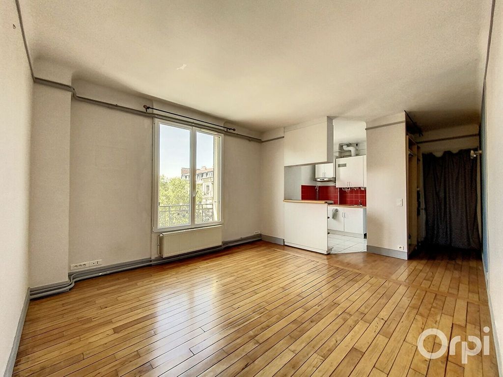 Achat appartement à vendre 2 pièces 45 m² - Clamart