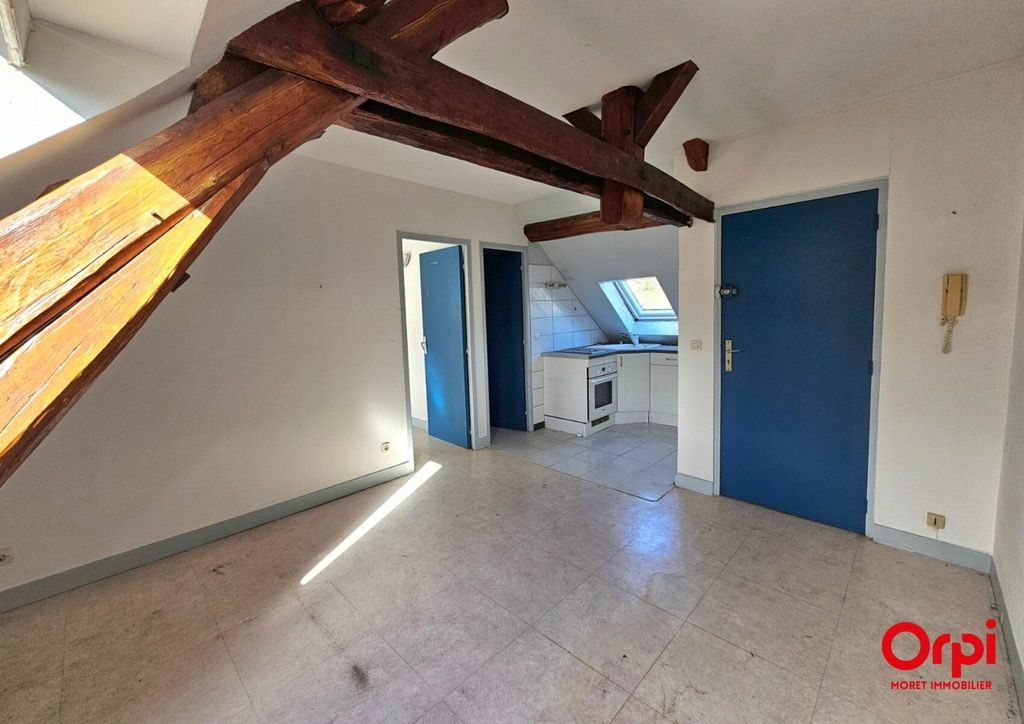 Achat appartement à vendre 2 pièces 22 m² - Champagne-sur-Seine