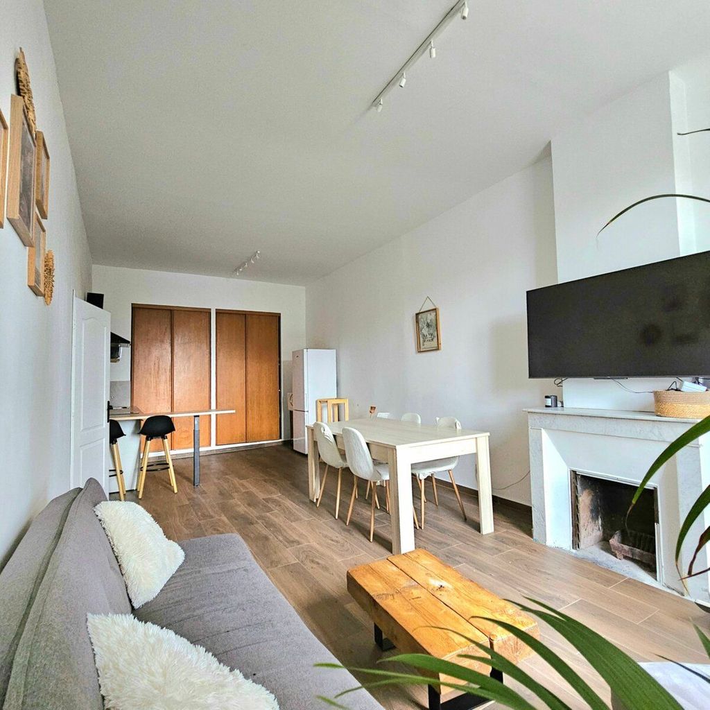 Achat appartement à vendre 3 pièces 58 m² - Salon-de-Provence