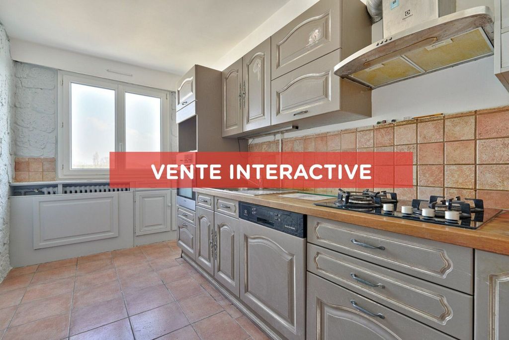 Achat appartement à vendre 4 pièces 77 m² - Draveil