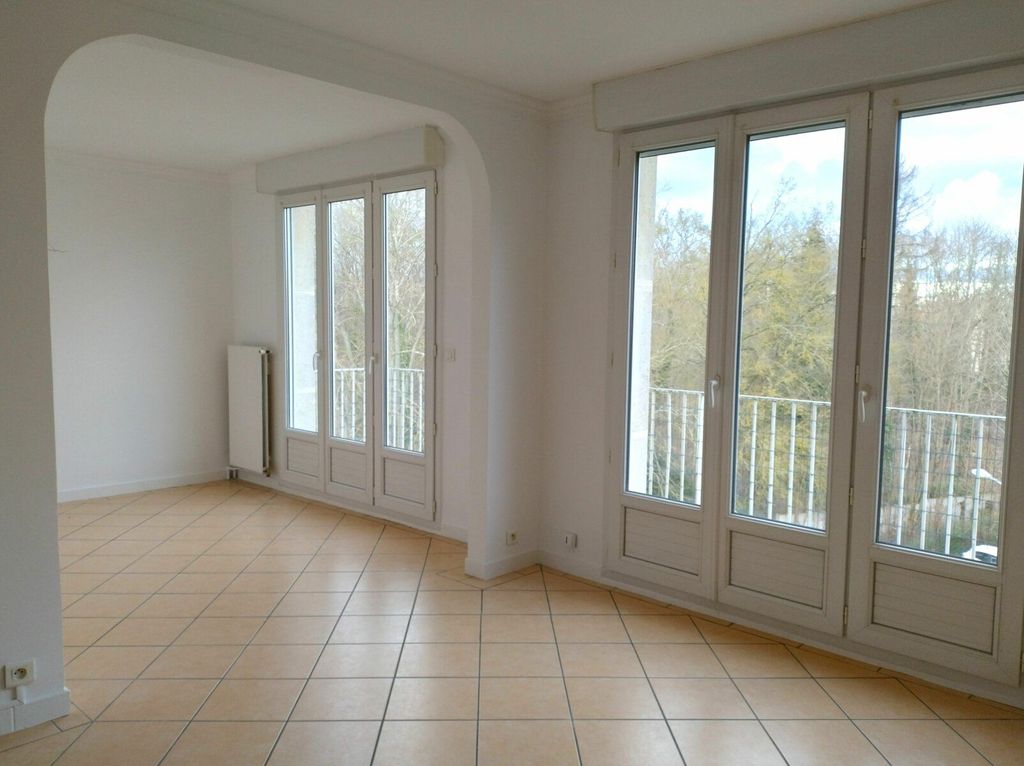 Achat appartement à vendre 3 pièces 60 m² - Senlis