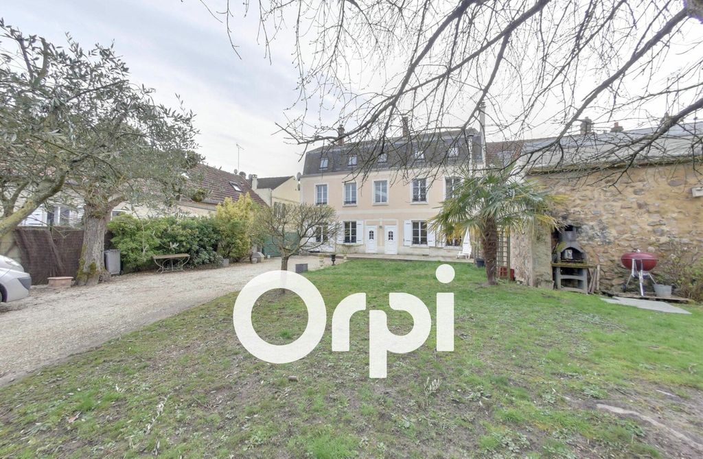 Achat maison à vendre 6 chambres 310 m² - Acy-en-Multien