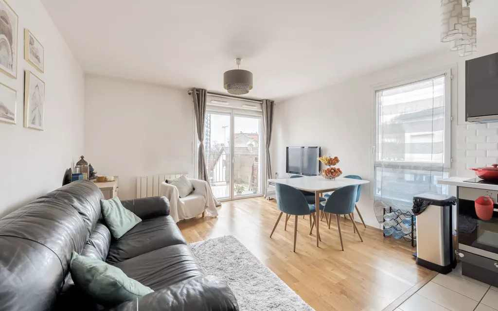 Achat appartement à vendre 3 pièces 52 m² - Villemomble