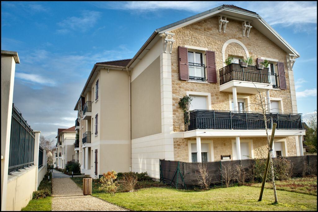Achat appartement à vendre 3 pièces 66 m² - Villiers-sur-Marne