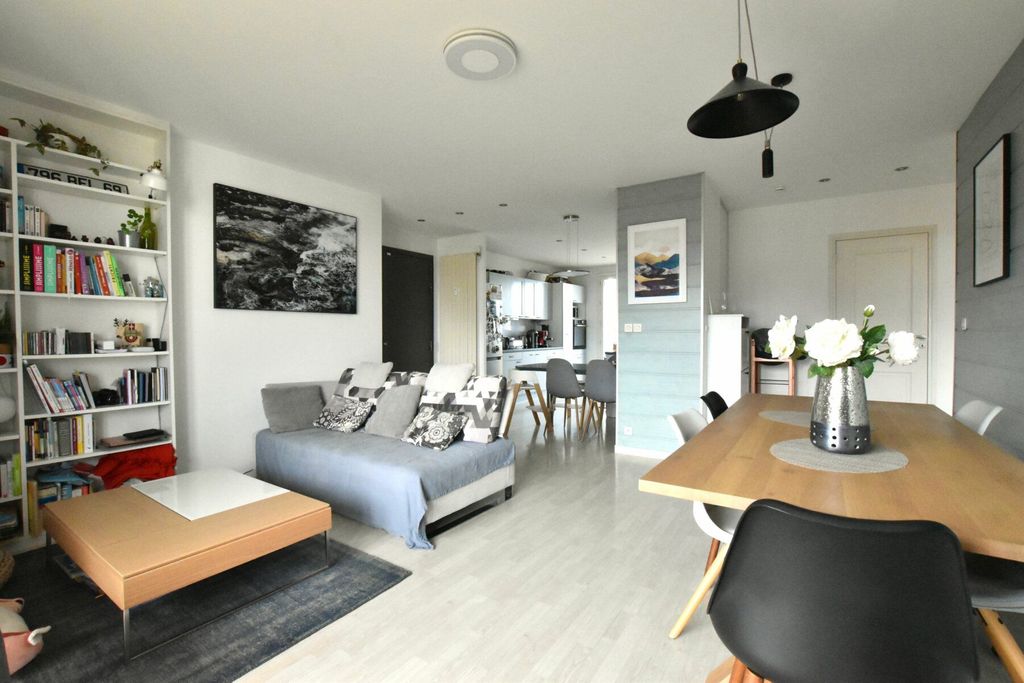 Achat appartement à vendre 4 pièces 85 m² - Lyon 5ème arrondissement