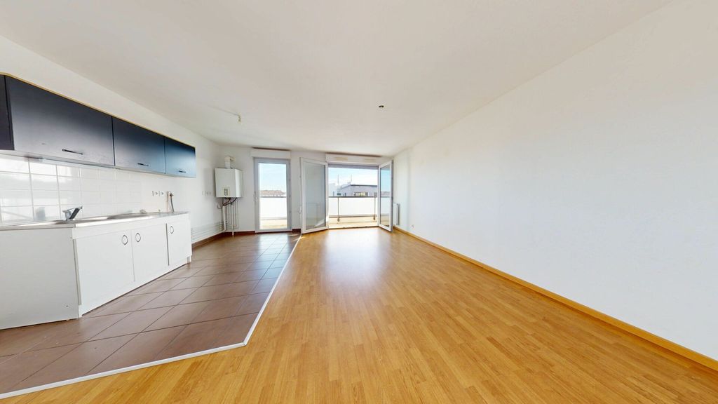 Achat appartement à vendre 4 pièces 63 m² - Le Havre