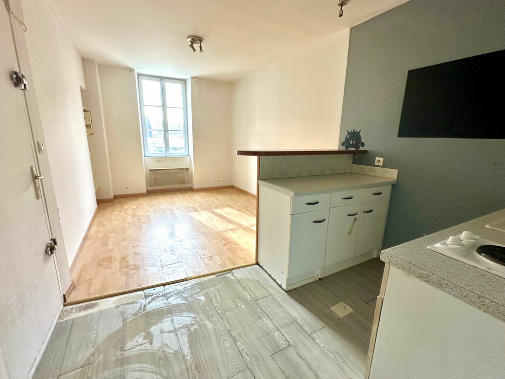 Achat appartement à vendre 2 pièces 31 m² - Landerneau