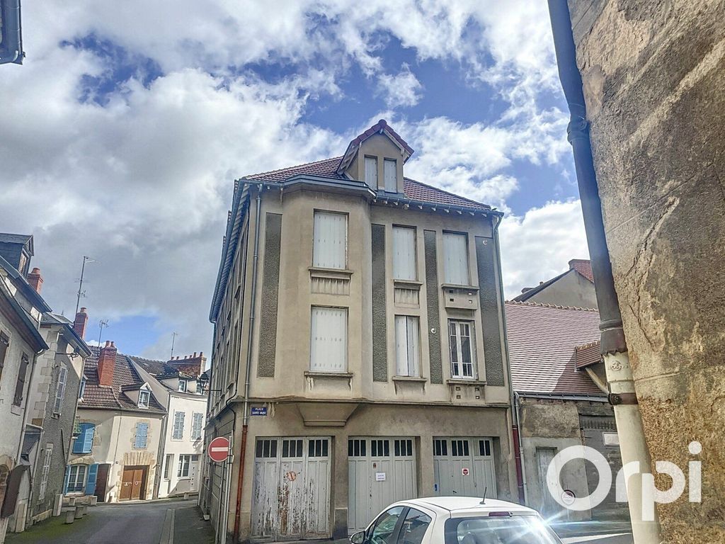 Achat appartement 3 pièce(s) Montluçon