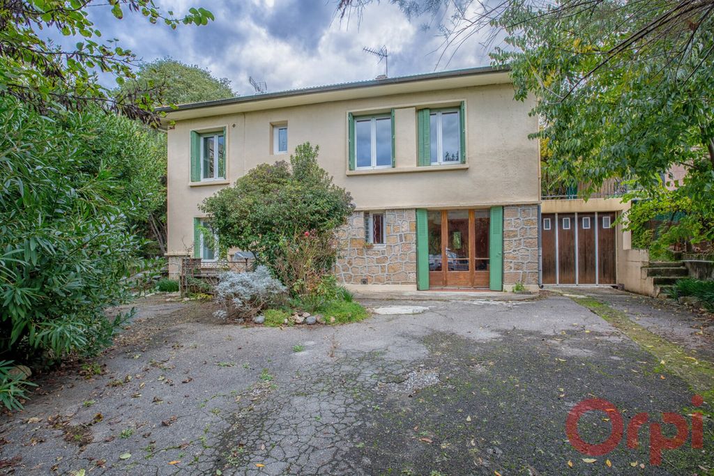 Achat maison à vendre 4 chambres 120 m² - Privas