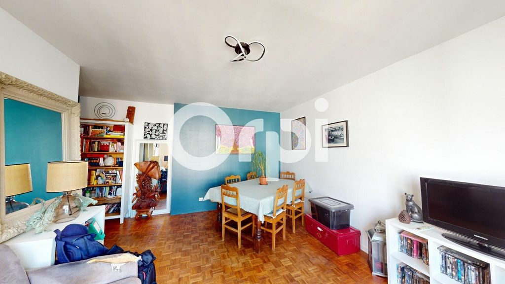 Achat appartement à vendre 2 pièces 47 m² - Lyon 7ème arrondissement
