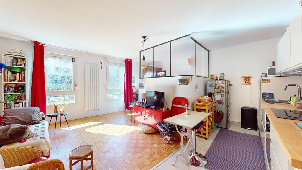 Achat appartement à vendre 2 pièces 46 m² - Lyon 4ème arrondissement