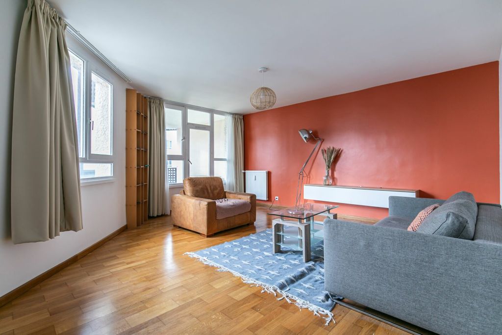 Achat appartement à vendre 5 pièces 107 m² - Champs-sur-Marne