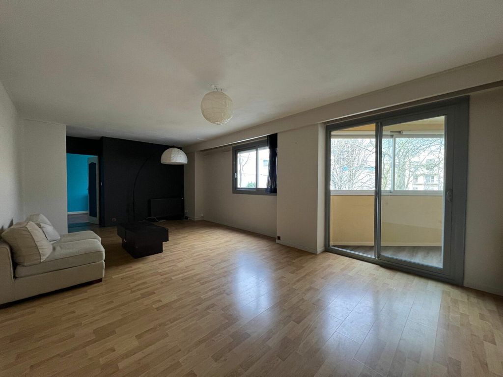 Achat appartement à vendre 4 pièces 98 m² - Saint-Herblain