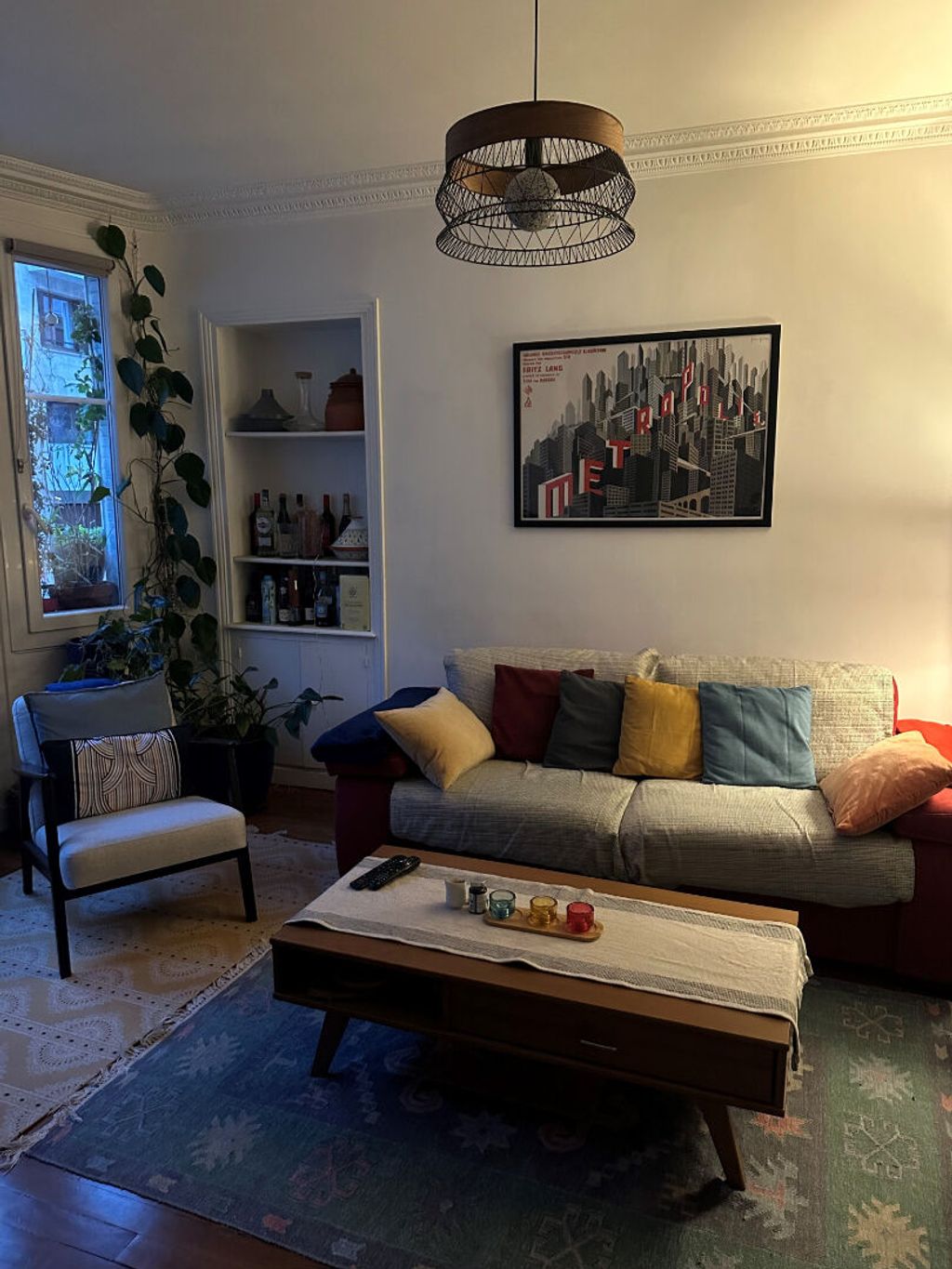 Achat appartement 4 pièce(s) Paris 14ème arrondissement