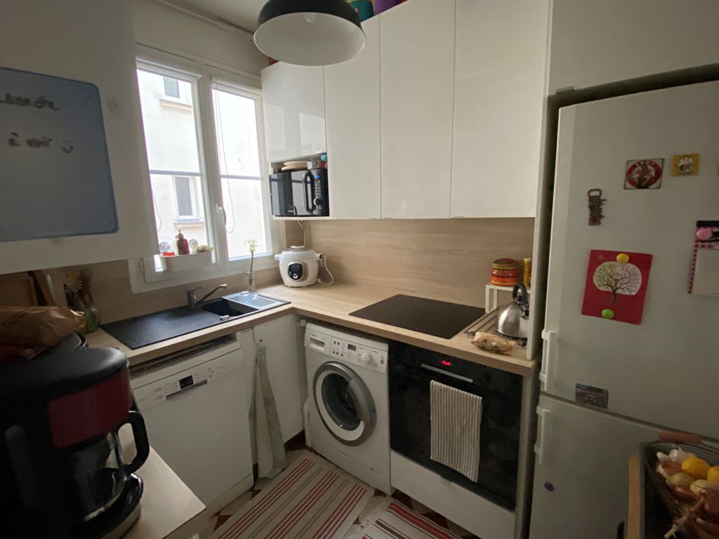 Achat appartement 4 pièce(s) Paris 14ème arrondissement