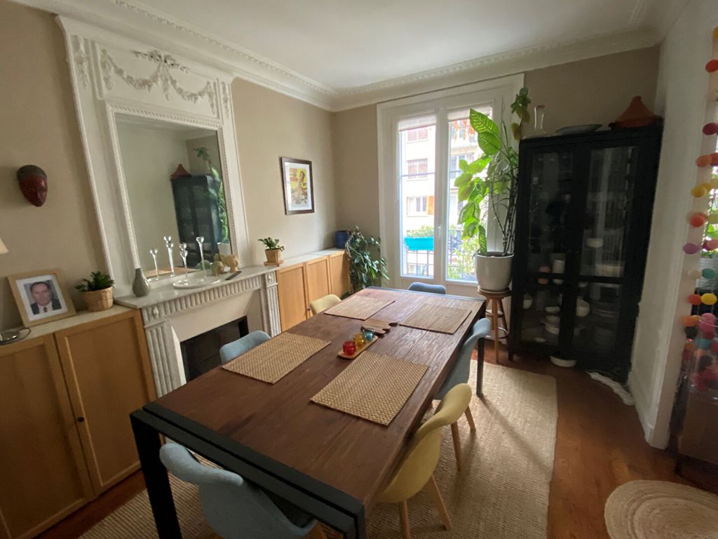 Achat appartement 4 pièce(s) Paris 14ème arrondissement