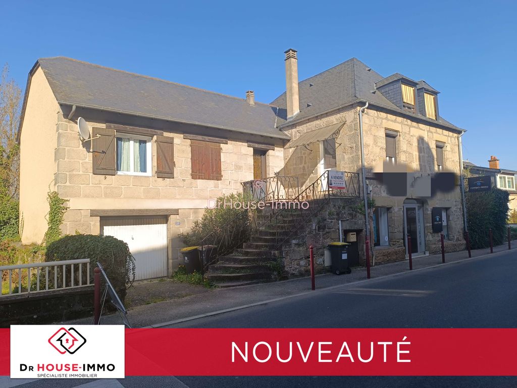 Achat maison 4 chambre(s) - Brive-la-Gaillarde