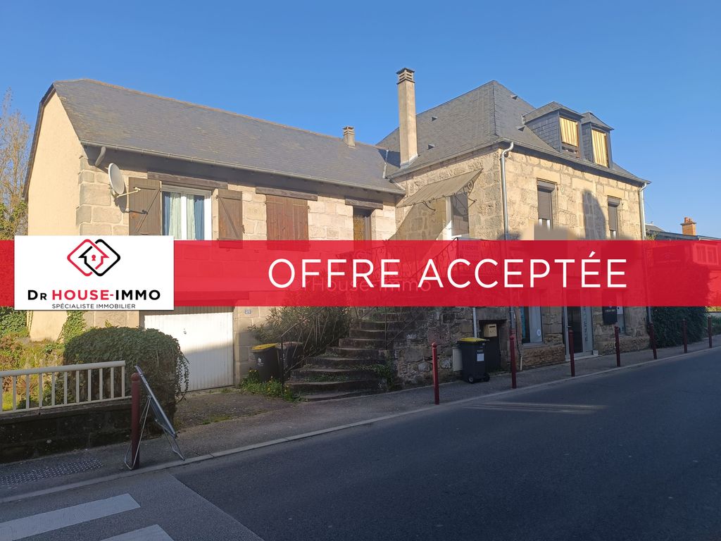 Achat maison à vendre 4 chambres 200 m² - Larche