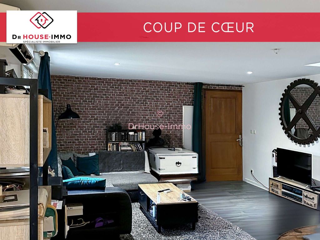 Achat triplex à vendre 3 pièces 100 m² - Salon-de-Provence