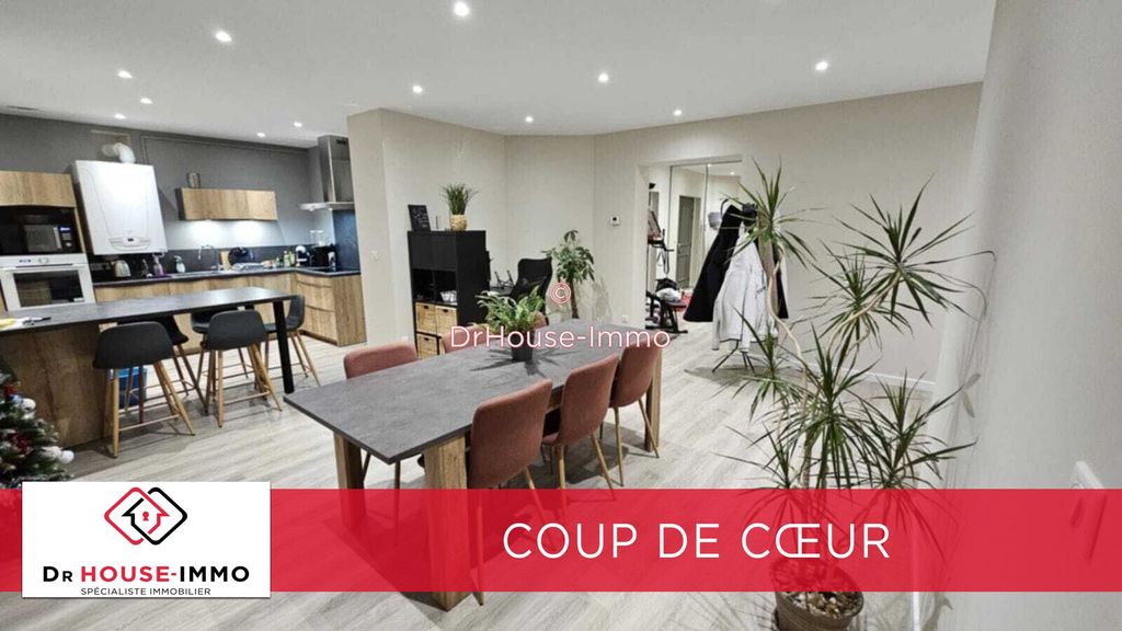 Achat appartement à vendre 6 pièces 140 m² - Le Puy-en-Velay