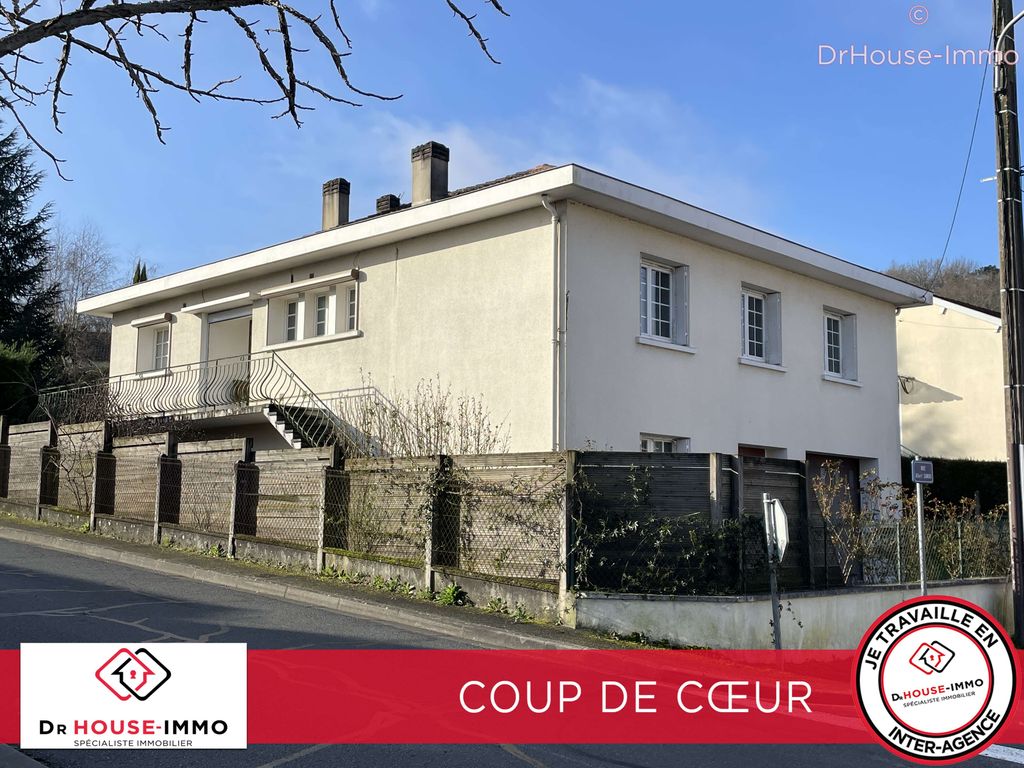 Achat maison à vendre 3 chambres 186 m² - Boulazac Isle Manoire