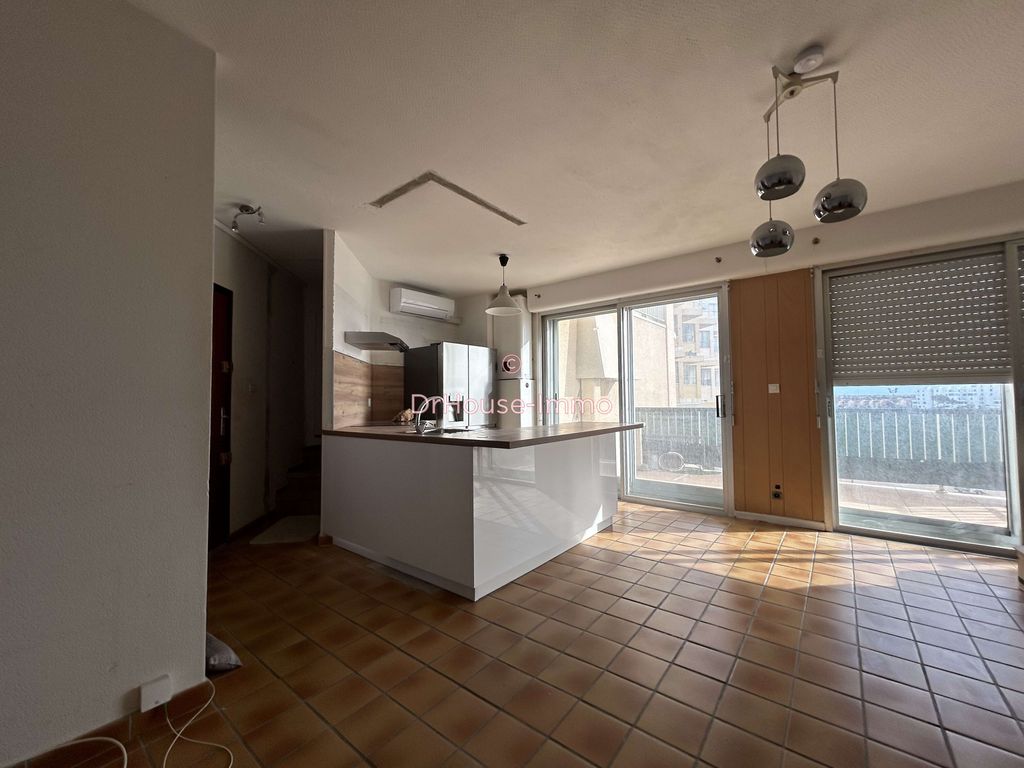 Achat duplex à vendre 3 pièces 61 m² - Le Barcarès