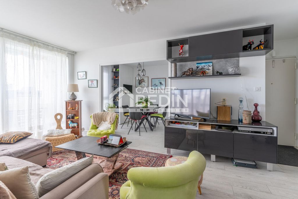 Achat appartement à vendre 3 pièces 70 m² - Mérignac