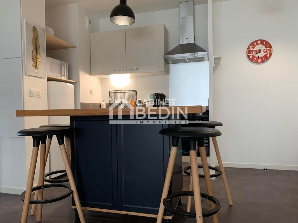 Achat appartement à vendre 2 pièces 41 m² - Andernos-les-Bains