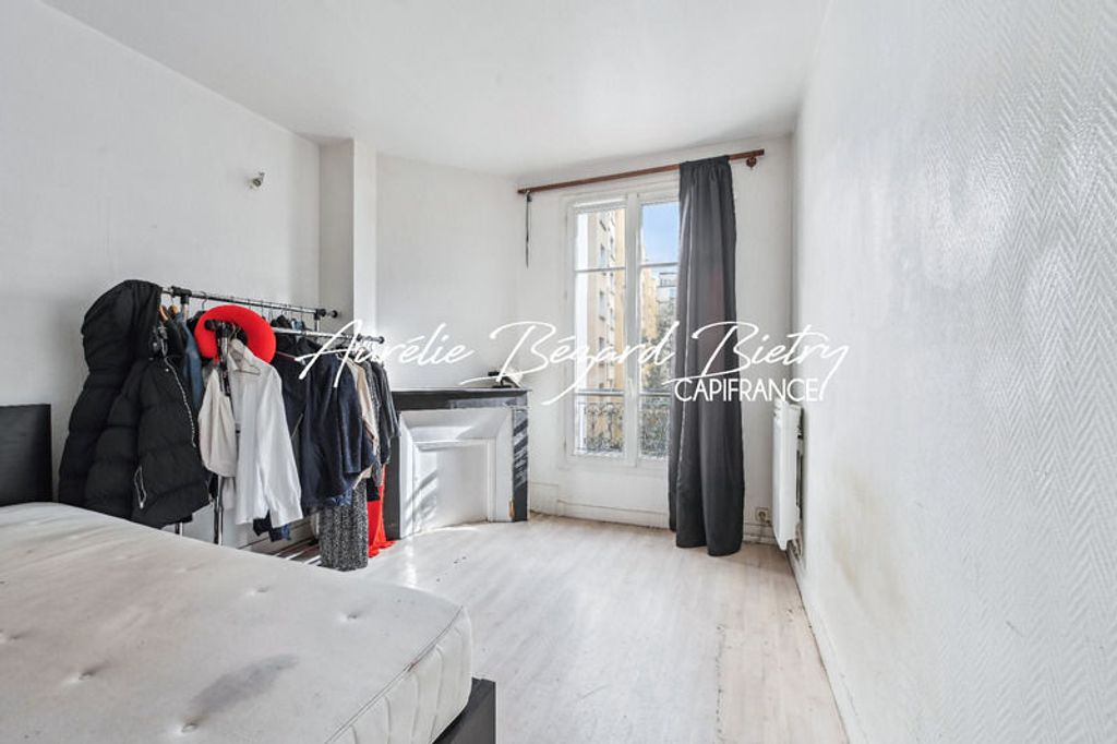 Achat appartement à vendre 2 pièces 36 m² - Boulogne-Billancourt