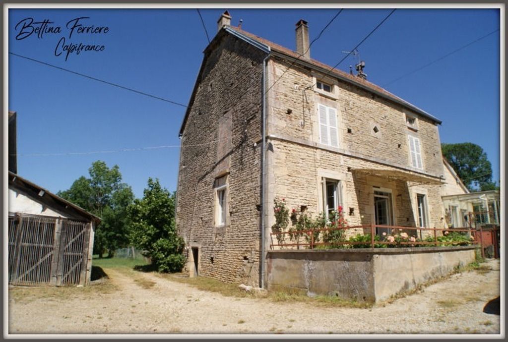 Achat maison 2 chambre(s) - Poiseul-la-Ville-et-Laperrière