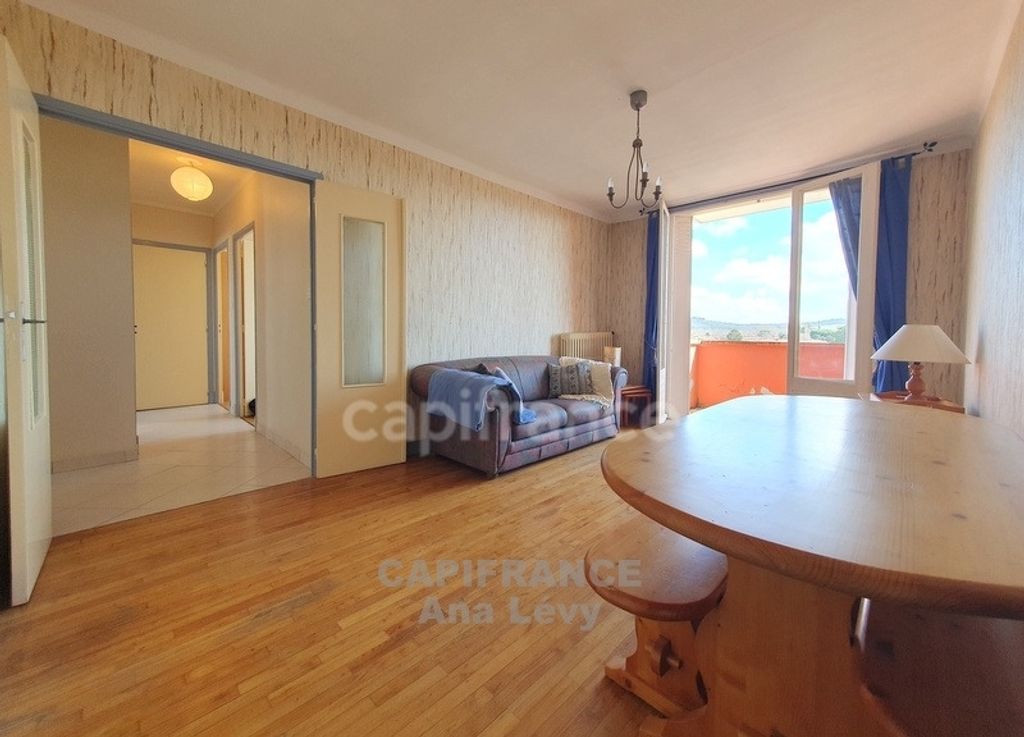 Achat appartement à vendre 4 pièces 66 m² - Portet-sur-Garonne