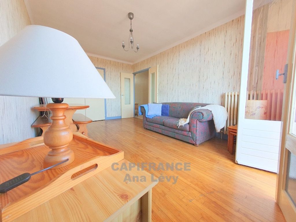 Achat appartement à vendre 4 pièces 66 m² - Portet-sur-Garonne