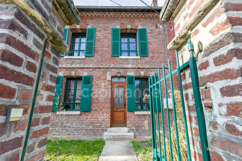 Achat maison 3 chambre(s) - Soissons