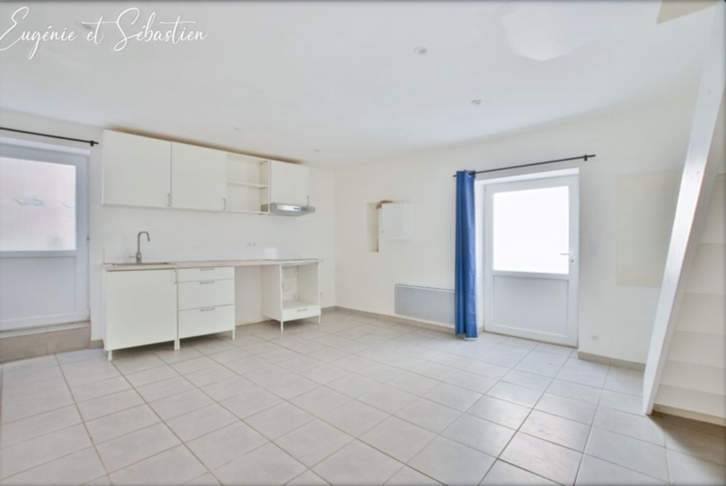 Achat maison à vendre 2 chambres 75 m² - Bessan